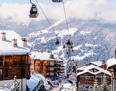 Verbier ski resort guide